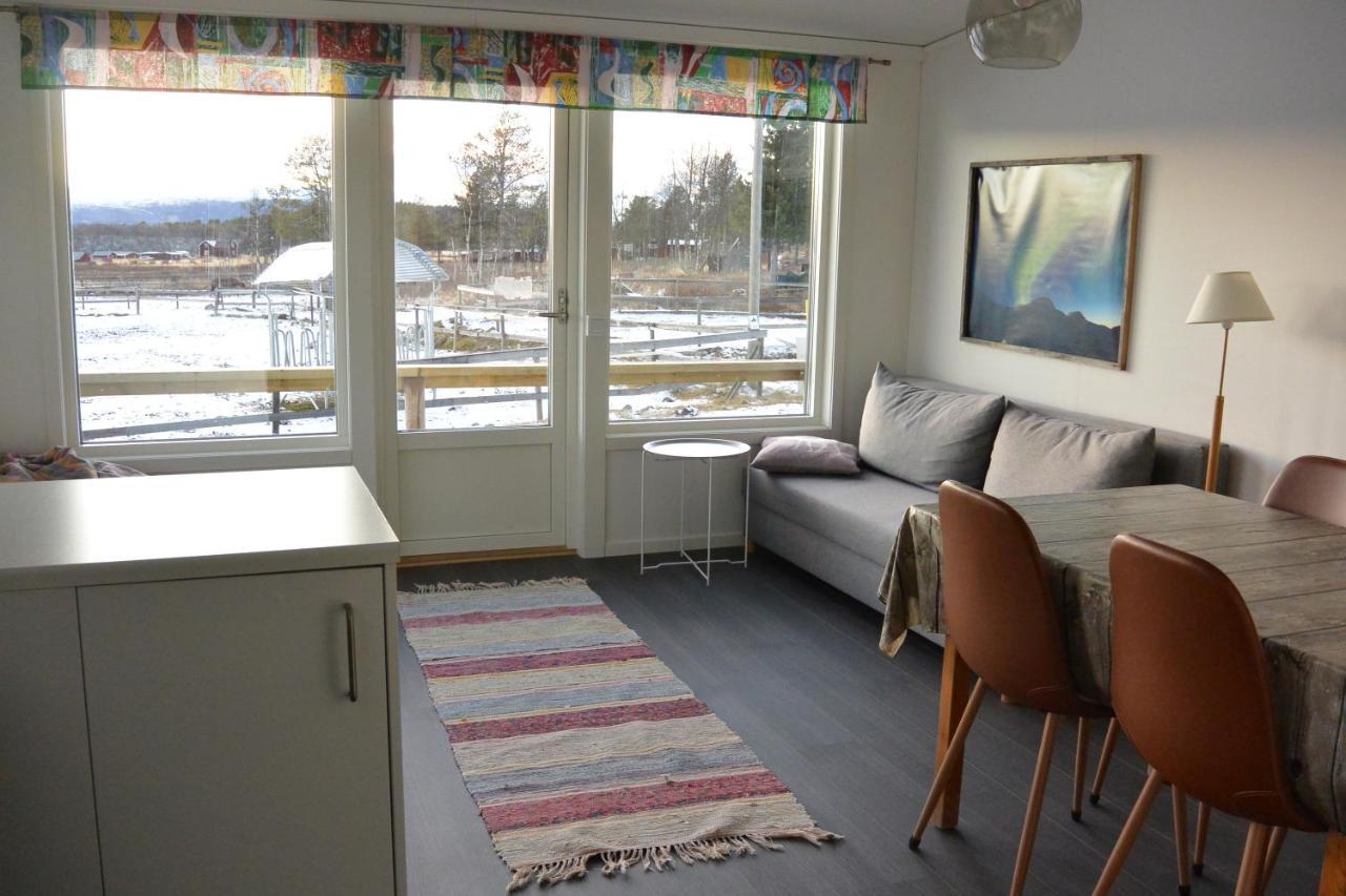 Ofelas Islandshaestar & Guideservice Kiruna Exterior photo