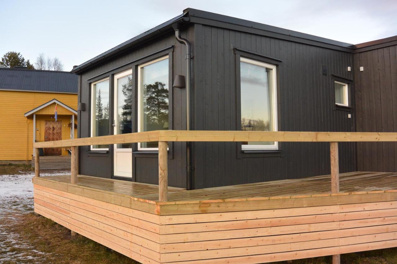 Ofelas Islandshaestar & Guideservice Kiruna Exterior photo